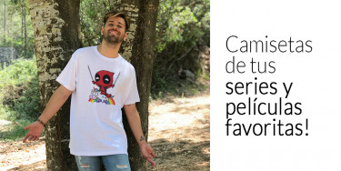 Los regalos más originales: camisetas frikis - Supermolón