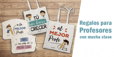 Regalos para profesores