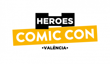 Superhéroes Comic Con Valencia