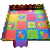 Alfombra puzzle beb&eacute;