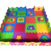 Alfombra puzzle beb&eacute;