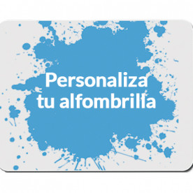 Alfombrilla de escritorio para personalizar a tu gusto!