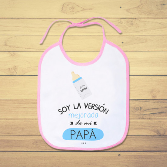 Kit Bebé Versión Mejorada de mis Papás - MiMarieta - Regalos Bebés