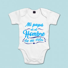 Body bebe personalizado - Supermolón - Recién salido del horno