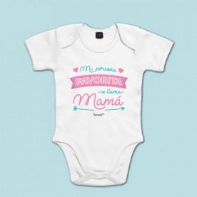 Body Bebé Personalizado - Tienda Millarot