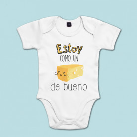 Bodies bebés «Soy un regalito» - Diseño e Impresión Gáldar