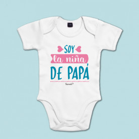 Bodies bebe personalizado - Supermolón - Tienda de regalos originales