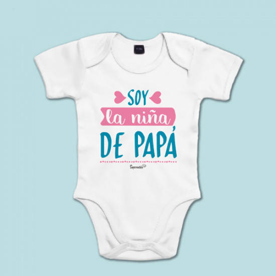 Body para bebé personalizado