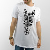 Camiseta unisex Zebra