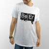 Camiseta friki de manga corta unisex con los elementos químicos Be Er