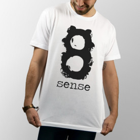 Camiseta para chica y chico de manga corta con dibujo de la serie Sense8