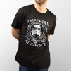 Camiseta para chico y chica de manga corta con dibujo del Soldado Imperial de Star Wars