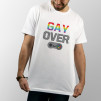 Camiseta manga corta unisex con frase divertida