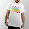 Camiseta unisex de manga corta para que la luzcas con orgullo allá donde vayas