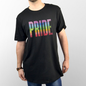 Camiseta unisex de manga corta para que la luzcas con orgullo allá donde vayas
