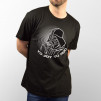 Camiseta unisex Darh Vader con la frase "Yo soy tu hijo"