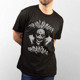 Camiseta unisex Voldemort de la pelicula de Harry Potter 