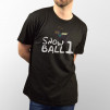 Camiseta unisex de Snowball 1 Simpson