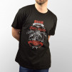 Camiseta videojuego 2k games "Bioshock" de manga corta unisex