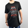 Camiseta videojuego 2k games "Bioshock" de manga corta unisex