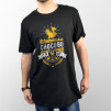 Camiseta de manga corta unisex del videojuego "Final Fantasy" con el personaje "Chocobo"