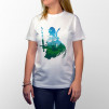 Camiseta videojuego "The Legend of Zelda" de manga corta unisex