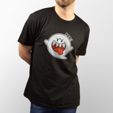 Camiseta para Halloween unisex de manga corta.