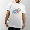 Camiseta unisex de manga corta con dibujo de la princesa Disney "Aurora"