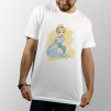 Camiseta unisex de manga corta con dibujo de la princesa Disney "Cenicienta"