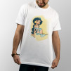 Camiseta unisex de manga corta con dibujo de la princesa Disney "Jasmine"