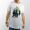 Camiseta del videojuego "Shadow of the Colossus" de manga corta unisex