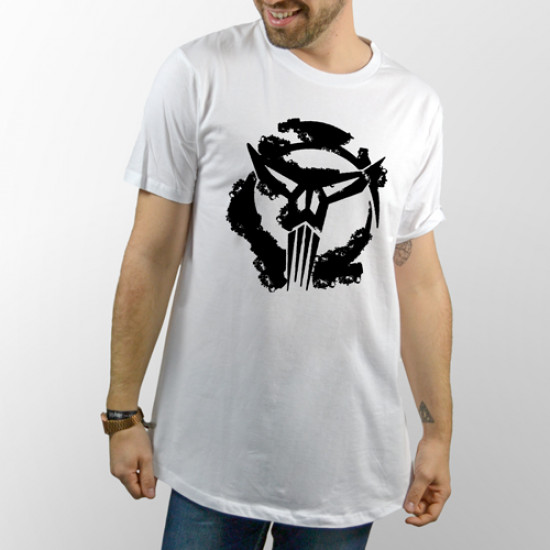 Maravilloso Punisher dibujos animados llama Camiseta Camiseta Kids