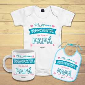 Pack para regalar a papá