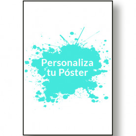 Posters personalizados - Vertical