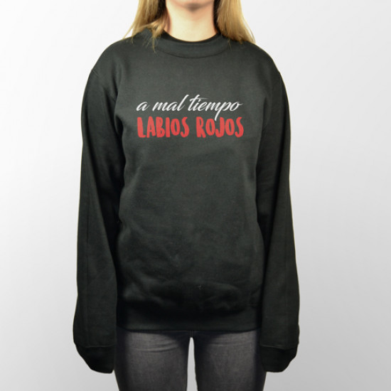 Sudadera de labios -  México