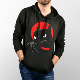 Sudadera para chico y chica unisex