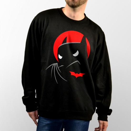 Sudadera Unisex online Mini Batman - Sudaderas originales