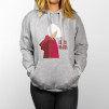 Sudadera unisex con dibujo de The Handmaid's Tale, El cuento de la criada.