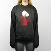 Sudadera unisex con dibujo de The Handmaid's Tale, El cuento de la criada.