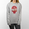 Sudadera unisex con dibujo de la divertida película de aventuras, Los Goonies.