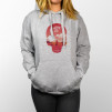 Sudadera unisex con dibujo de la divertida película de aventuras, Los Goonies.