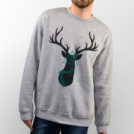 Sudadera para chico y chica unisex con diseño de Harry Potter en la película.