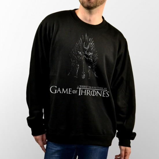 Sudadera hombre Jersey Game of thrones - Supermolon - Sudaderas originales