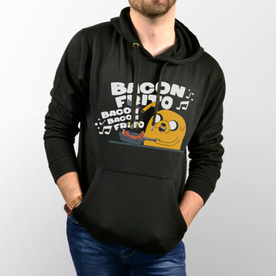Sudadera hombre Jersey Jake hora de aventuras - Supermolon - Sudaderas  originales