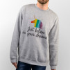 Sudadera para chico y chica unisex