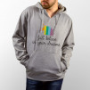 Sudadera para chico y chica unisex