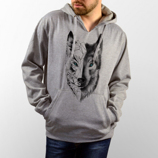 hombre Jersey Lobo - Supermolon - originales