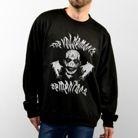 Sudadera para chico y chica unisex con imagen de Voldemort Harry Potter