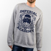 Sudadera para chico y chica unisex con diseño de soldado Imperial. 