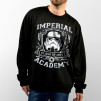 Sudadera para chico y chica unisex con diseño de soldado Imperial. 